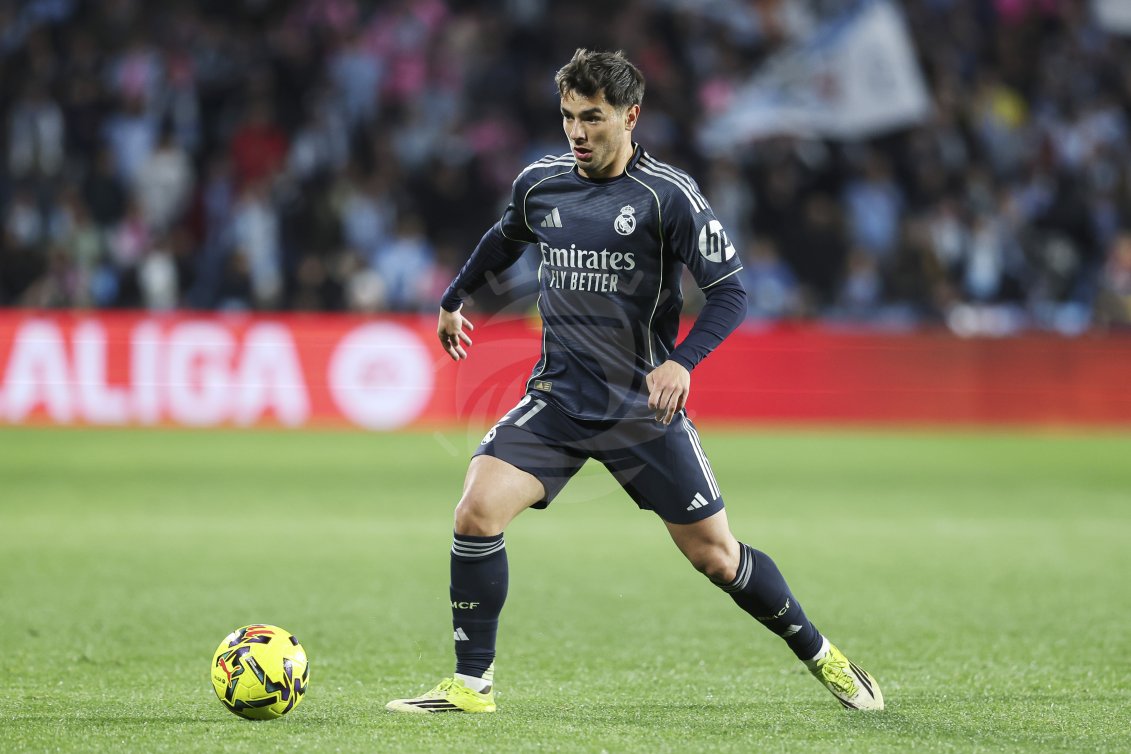 Piłka Nożna: LaLiga. RC Celta de Vigo - Real Madryt. - Agencja Fotograficzna