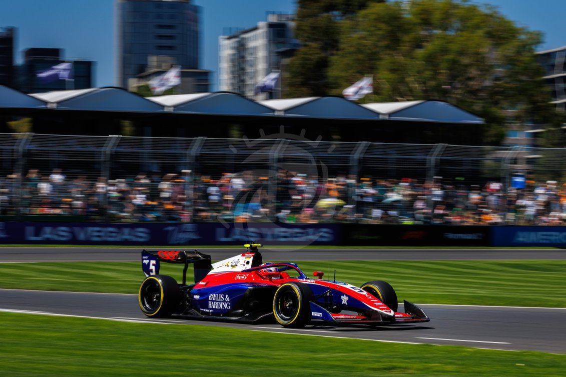 Motorsport: Formuła 3. Grand Prix Australii. - Agencja Fotograficzna