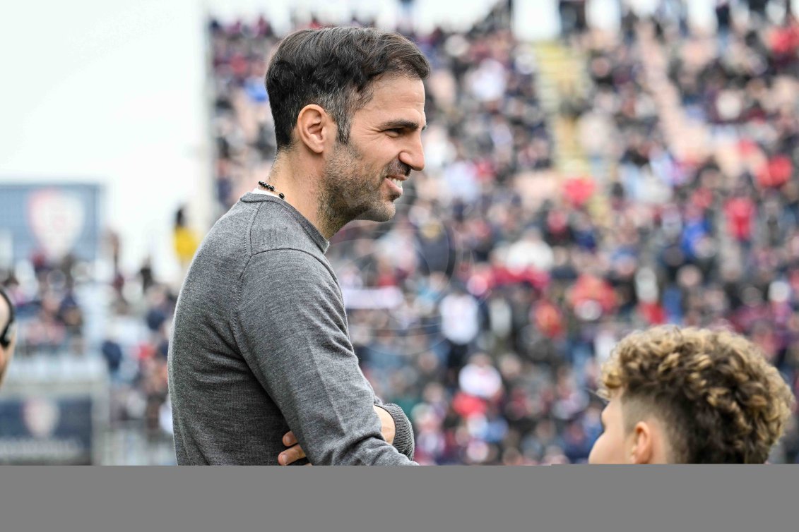 Piłka Nożna: Serie A. Cagliari Calcio - Como 1907. - Agencja Fotograficzna