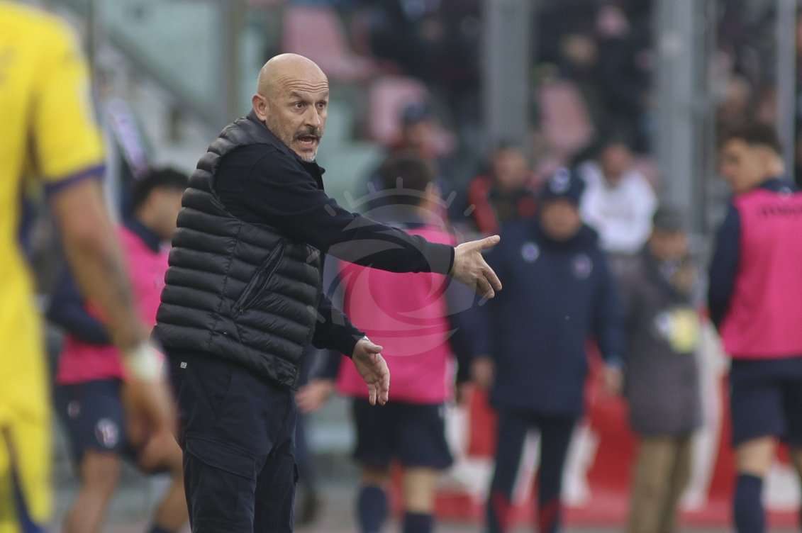 Piłka Nożna: Serie A. Bologna FC - Hellas Verona FC. - Agencja Fotograficzna