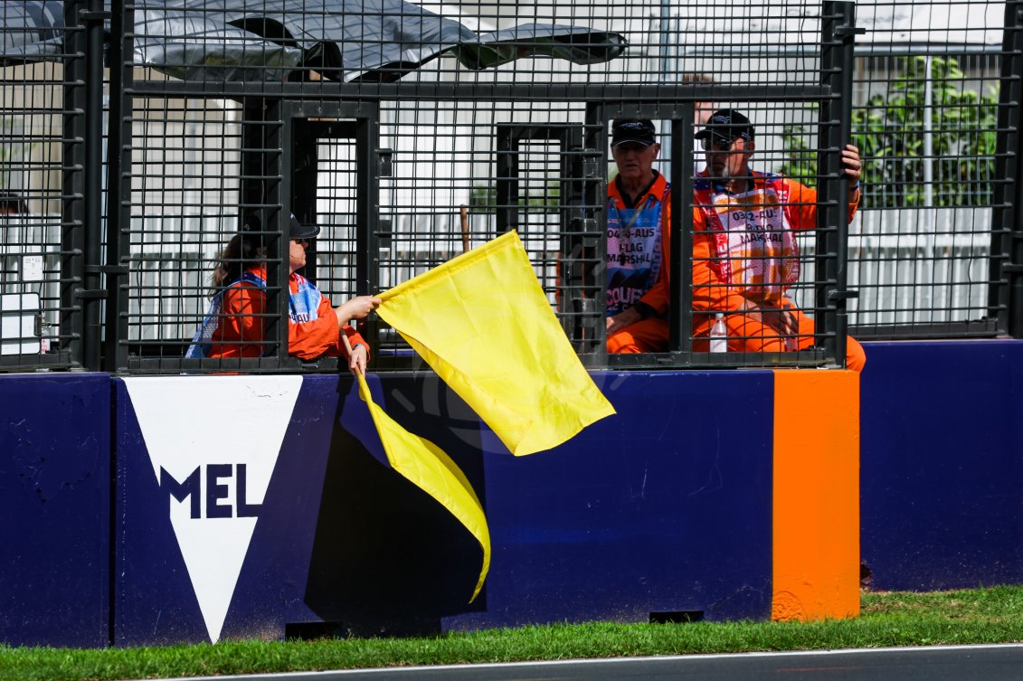 Motorsport: Formuła 1. Grand Prix Australii. - Agencja Fotograficzna