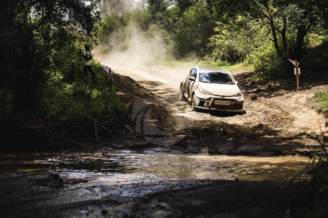 Motorsport: Rally. Safari Rally Kenya. - Agencja Fotograficzna