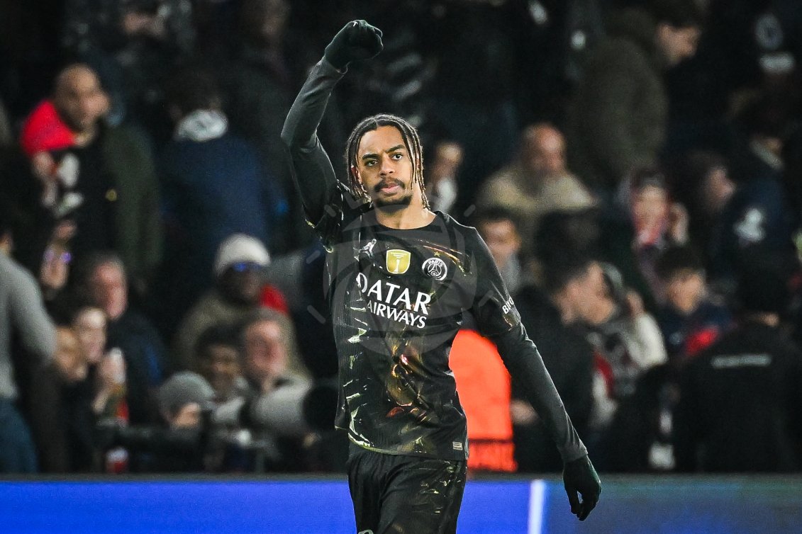 Piłka Nożna: Liga Mistrzów. Paris Saint-Germain - Chelsea. - Agencja Fotograficzna