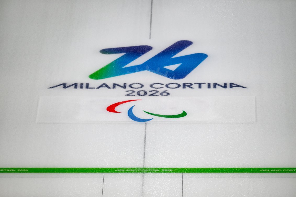 Inne: Igrzyska Olimpijskie. Hokej na wózkach. Mecz o brązowy medal. - Agencja Fotograficzna