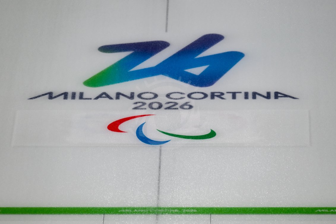 Inne: Igrzyska Olimpijskie. Hokej na wózkach. Mecz o złoty medal. - Agencja Fotograficzna