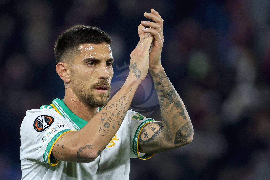 Piłka Nożna: Football Europa League match Bologna FC vs AS Roma - Agencja Fotograficzna