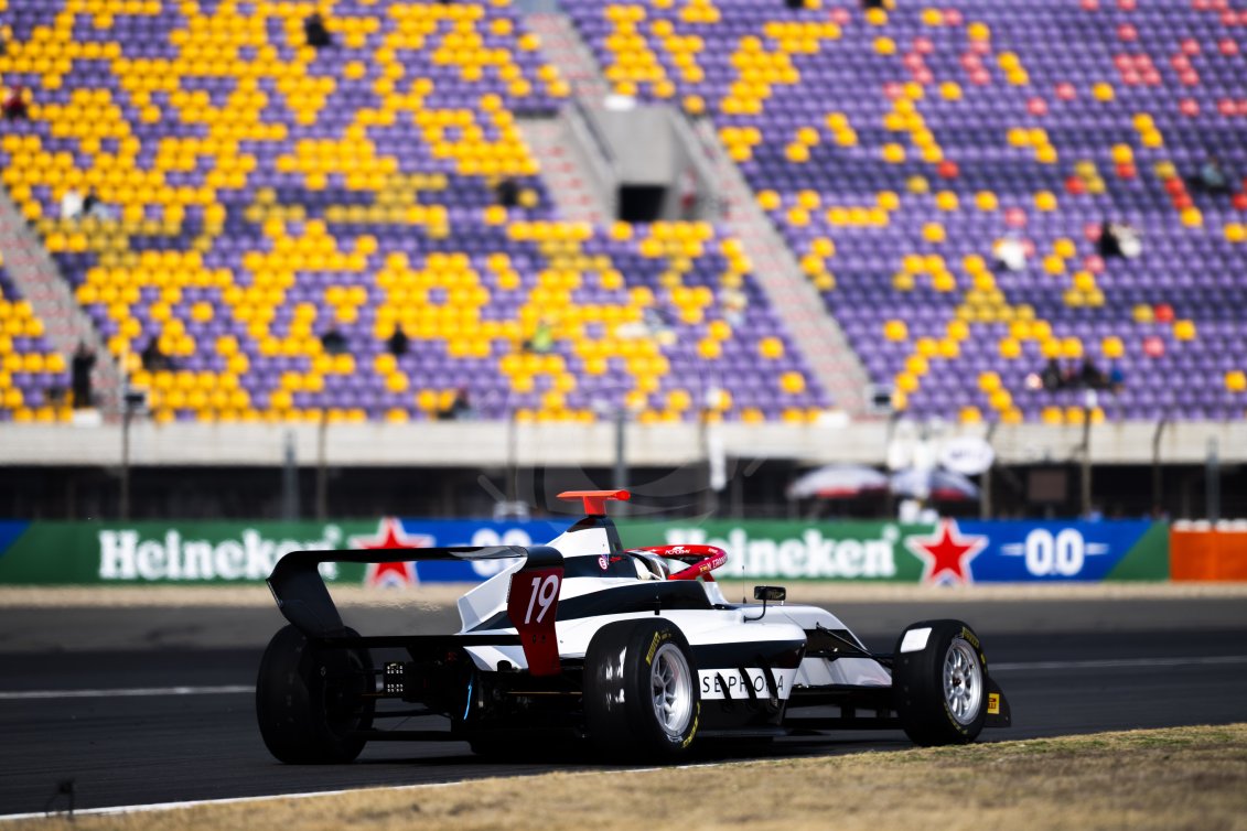 Motorsport: Formula 1 Championship F1 ACADEMY 2026 - SHANGHAI - Agencja Fotograficzna