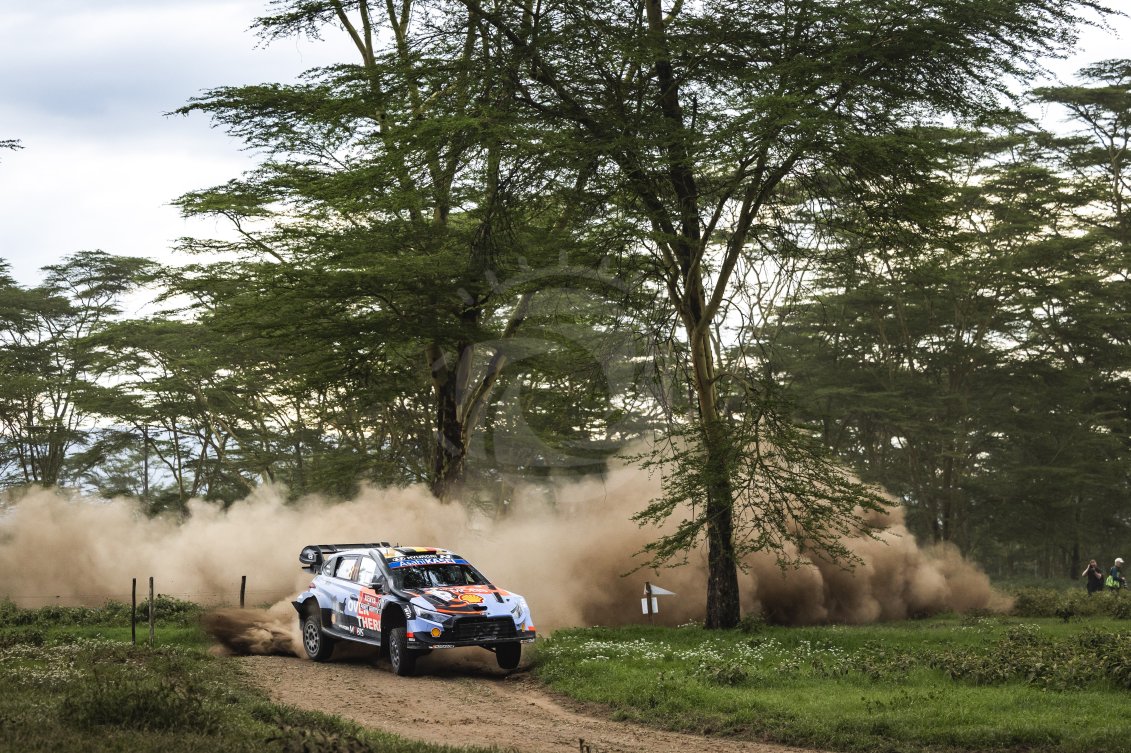 Motorsport: Rajd WRC Safari Rally Kenia 2026 - Agencja Fotograficzna