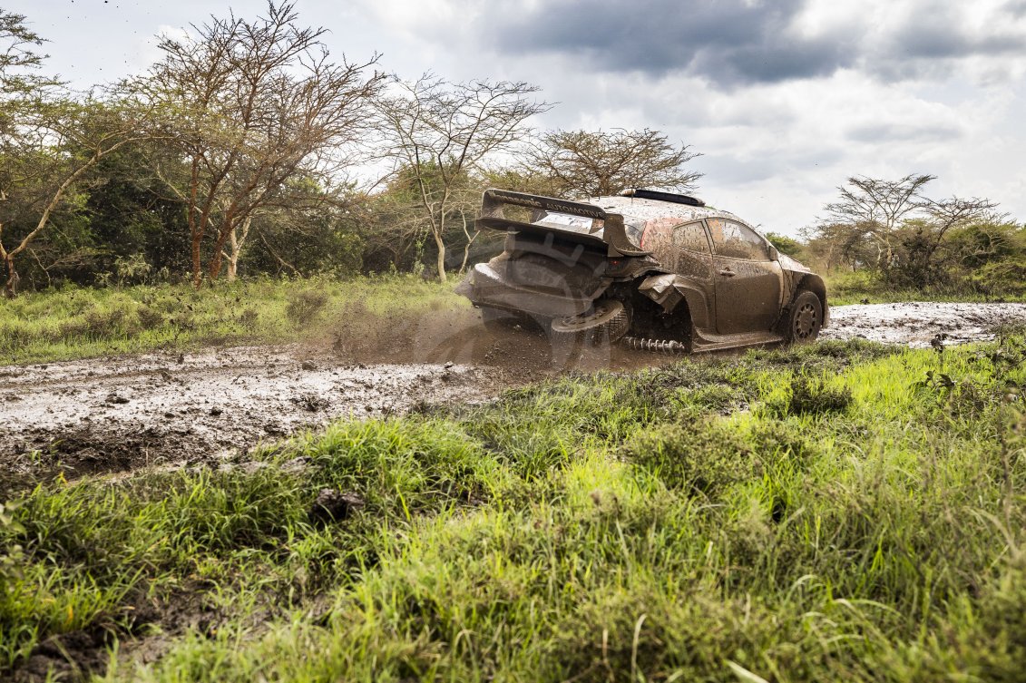 Motorsport: Rajd WRC. Safari Rally Kenia. - Agencja Fotograficzna