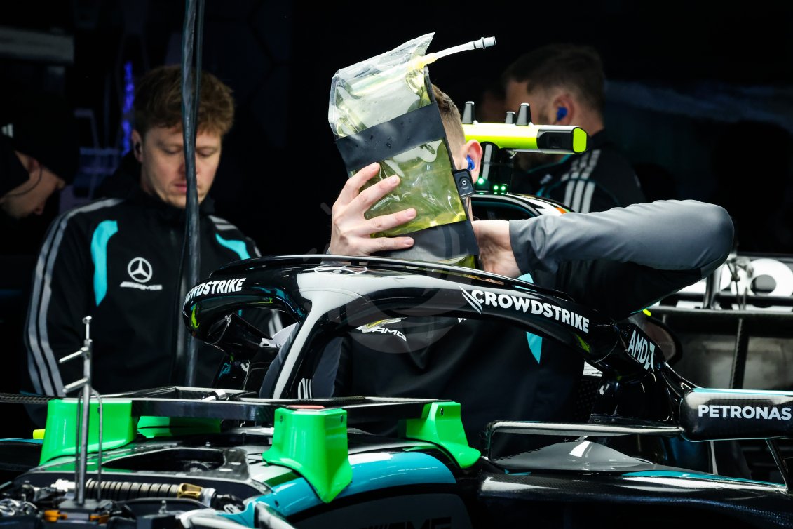 Motorsport: Formula 1. Grand Prix Chin. - Agencja Fotograficzna