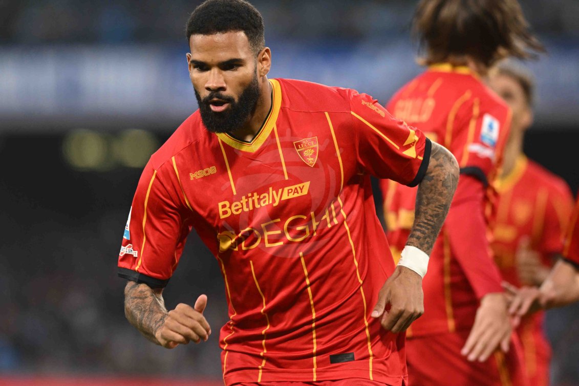 Piłka Nożna: Serie A. SSC Napoli - US Lecce. - Agencja Fotograficzna