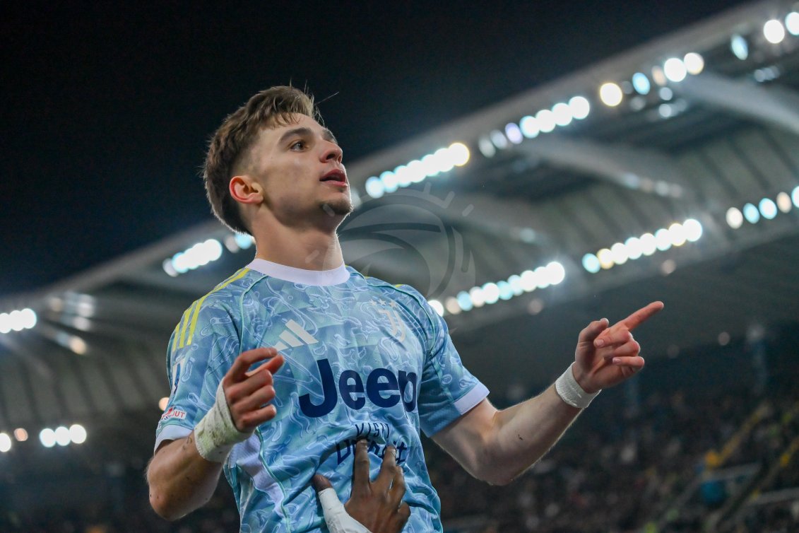 Piłka Nożna: Serie A. Udinese Calcio - Juventus FC. - Agencja Fotograficzna