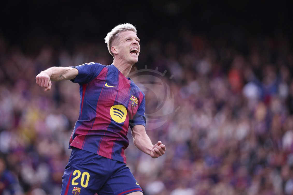 Piłka Nożna: La Liga. FC Barcelona - Sevilla FC. - Agencja Fotograficzna