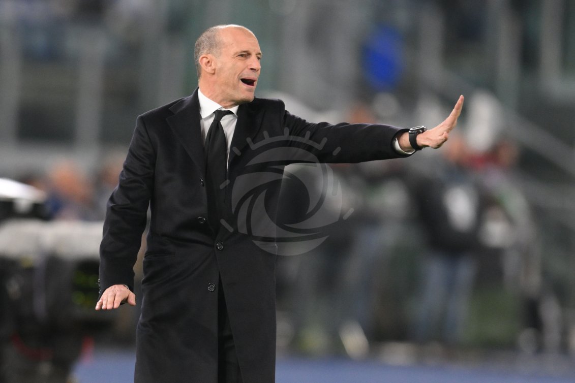 Piłka Nożna: Serie A. SS Lazio - AC Milan. - Agencja Fotograficzna