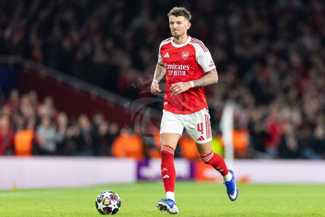 Piłka Nożna: Liga Mistrzów. Arsenal - Bayer 04 Leverkusen. - Agencja Fotograficzna