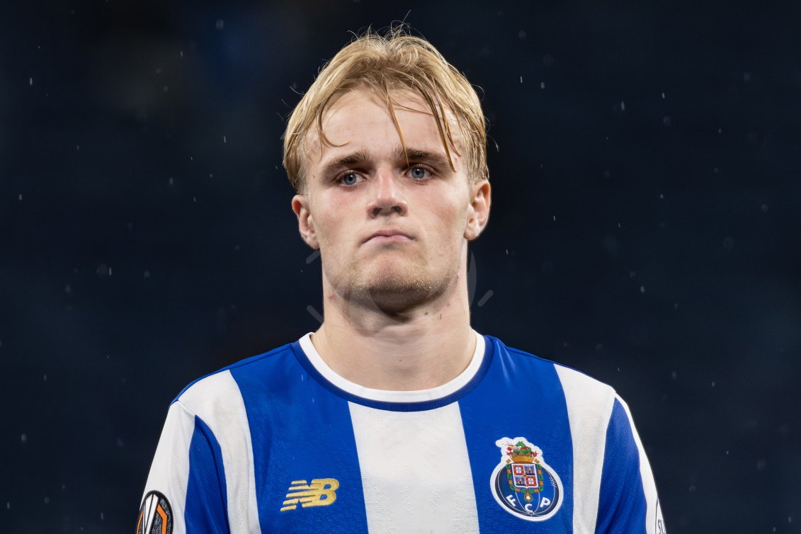 Piłka Nożna: Liga Europy. FC Porto - VfB Stuttgart. - Agencja Fotograficzna