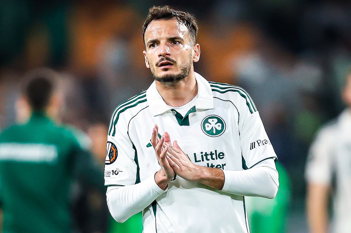 Piłka Nożna: Liga Europy. Real Betis - Panathinaikos. - Agencja Fotograficzna