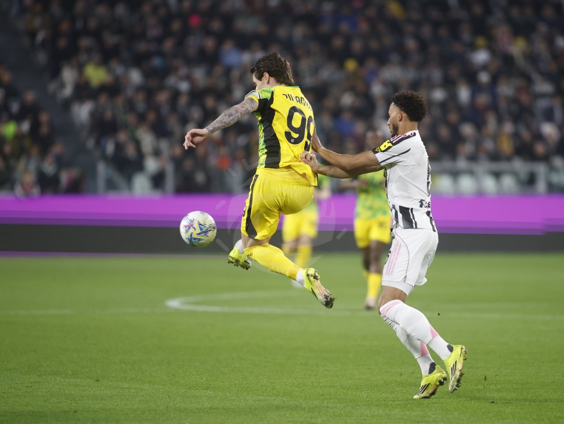 Piłka Nożna: Serie A. Juventus FC - US Sassuolo. - Agencja Fotograficzna