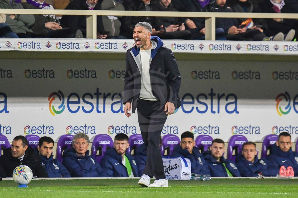 Piłka Nożna: Serie A. ACF Fiorentina - Inter Mediolan. - Agencja Fotograficzna