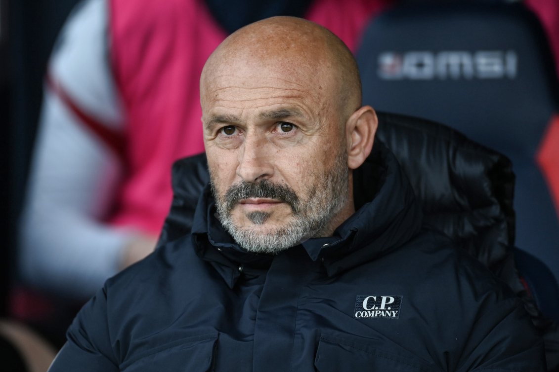 Piłka Nożna: Serie A. Bologna FC - SS Lazio. - Agencja Fotograficzna