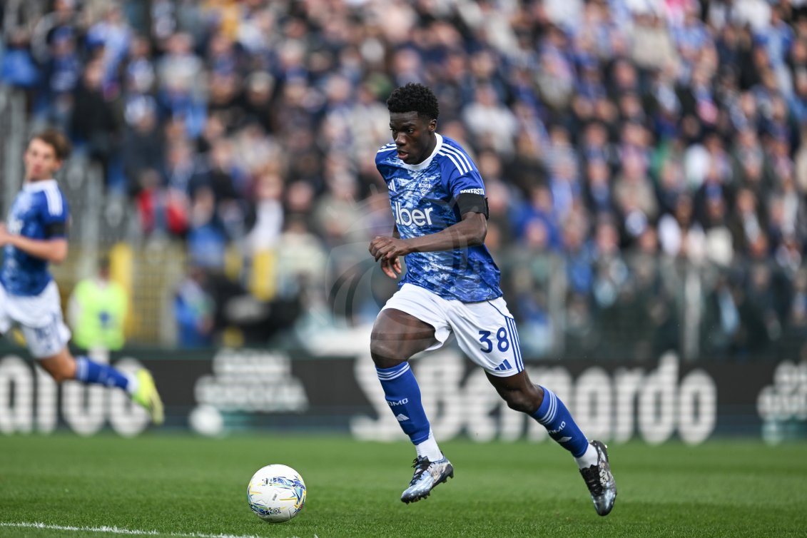 Piłka Nożna: Serie A. Como 1907 - Pisa SC. - Agencja Fotograficzna