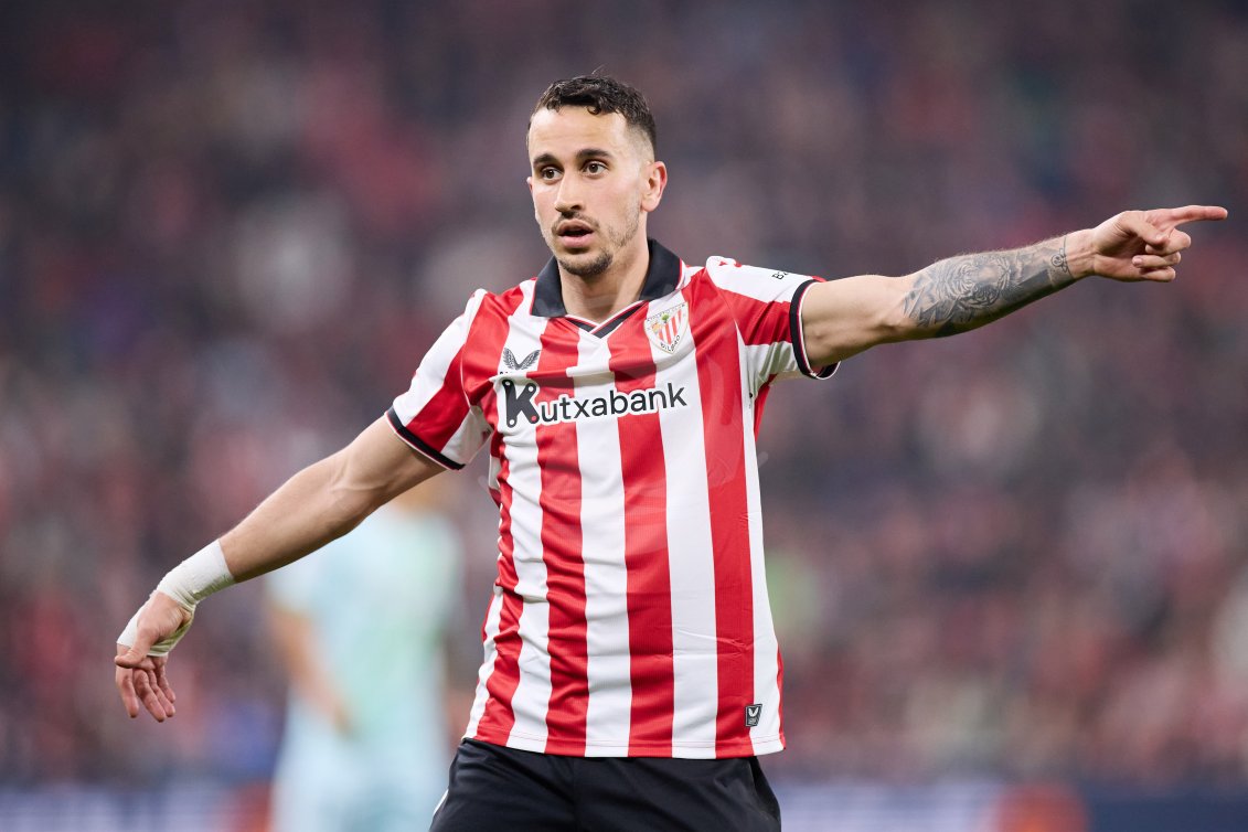 Piłka Nożna: La Liga. Athletic Club - Real Betis. - Agencja Fotograficzna