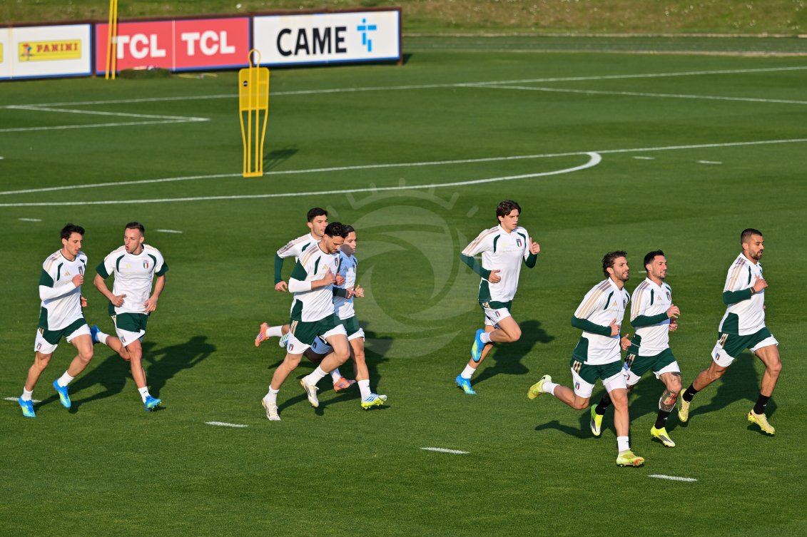 Inne: Mistrzostwa Świata. Włochy. Trening. - Agencja Fotograficzna