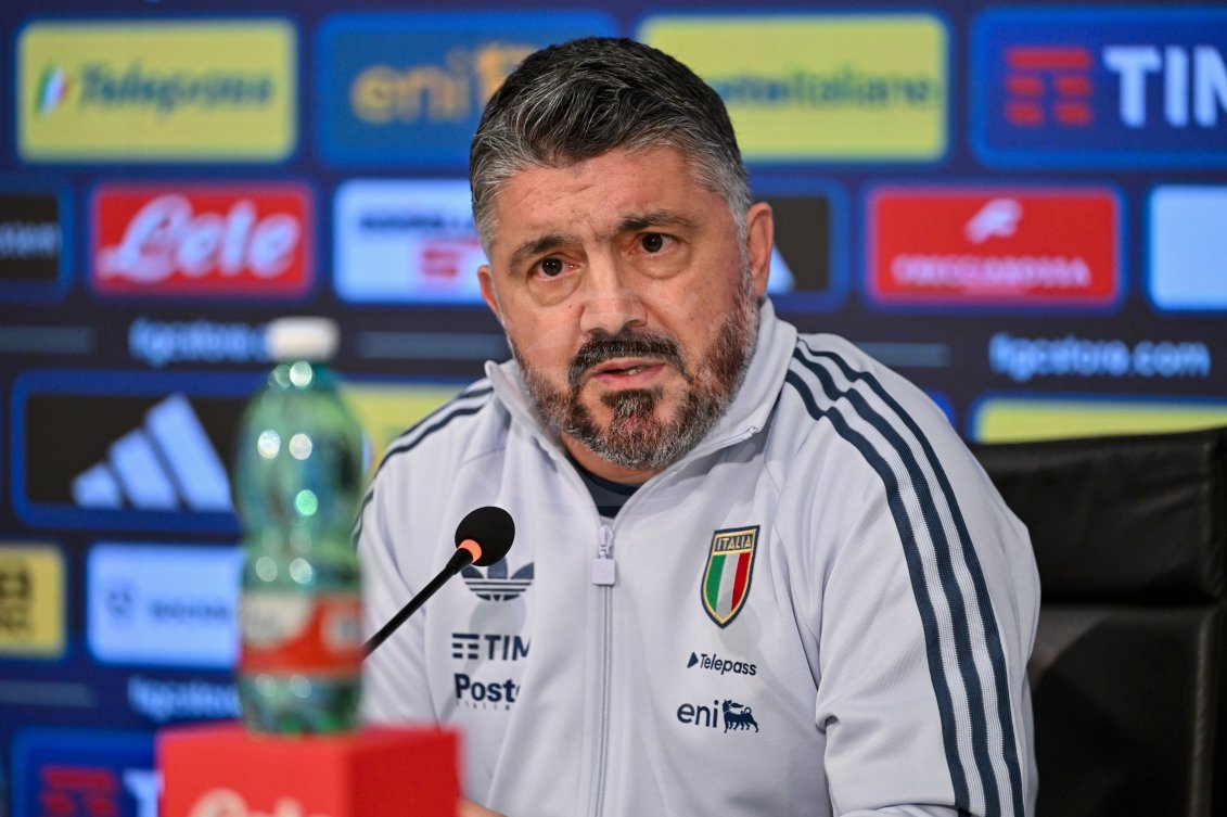 Inne: Mistrzostwa Świata. Włochy. Konferencja. - Agencja Fotograficzna