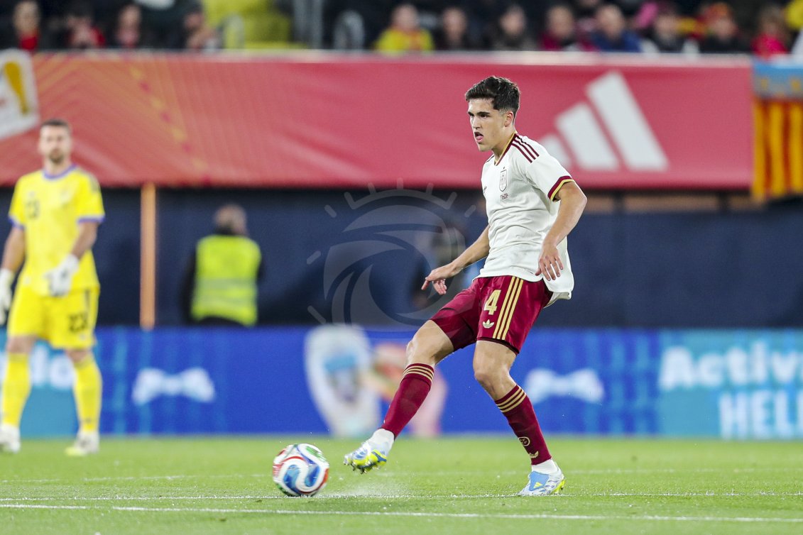 Piłka Nożna: Mecz towarzyski. Hiszpania - Serbia. - Agencja Fotograficzna