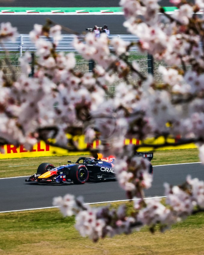 Motorsport: Mistrzostwa Świata Formuły 1. Grand Prix Japonii. - Agencja Fotograficzna