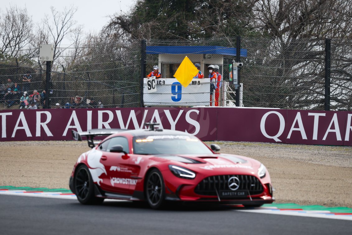 Motorsport: Formuła 1. Grand Prix Japonii. - Agencja Fotograficzna