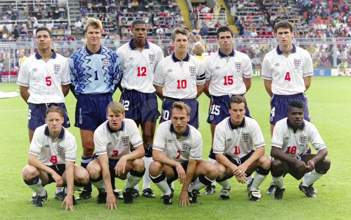 Piłka Nożna: Mistrzostwa Europy. Szwecja - Anglia. - Agencja Fotograficzna