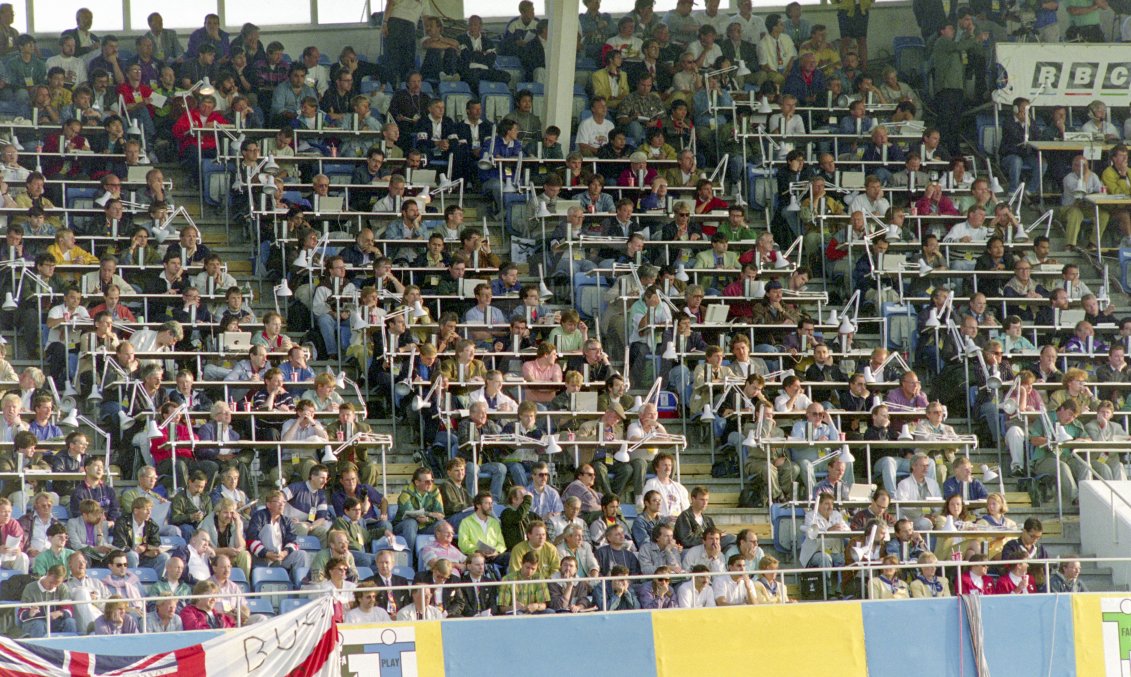 Piłka Nożna: Mistrzostwa Europy. Dania - Anglia. - Agencja Fotograficzna