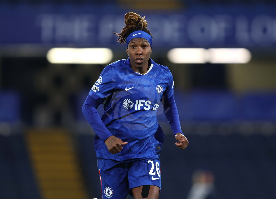 Piłka Nożna: Liga Mistrzyń. Chelsea - Arsenal. - Agencja Fotograficzna