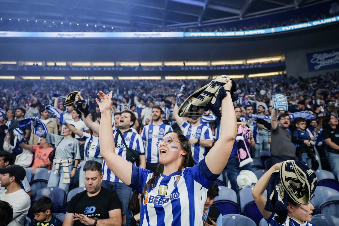 Piłka Nożna: Primeira Liga. FC Porto - Famalicao. - Agencja Fotograficzna