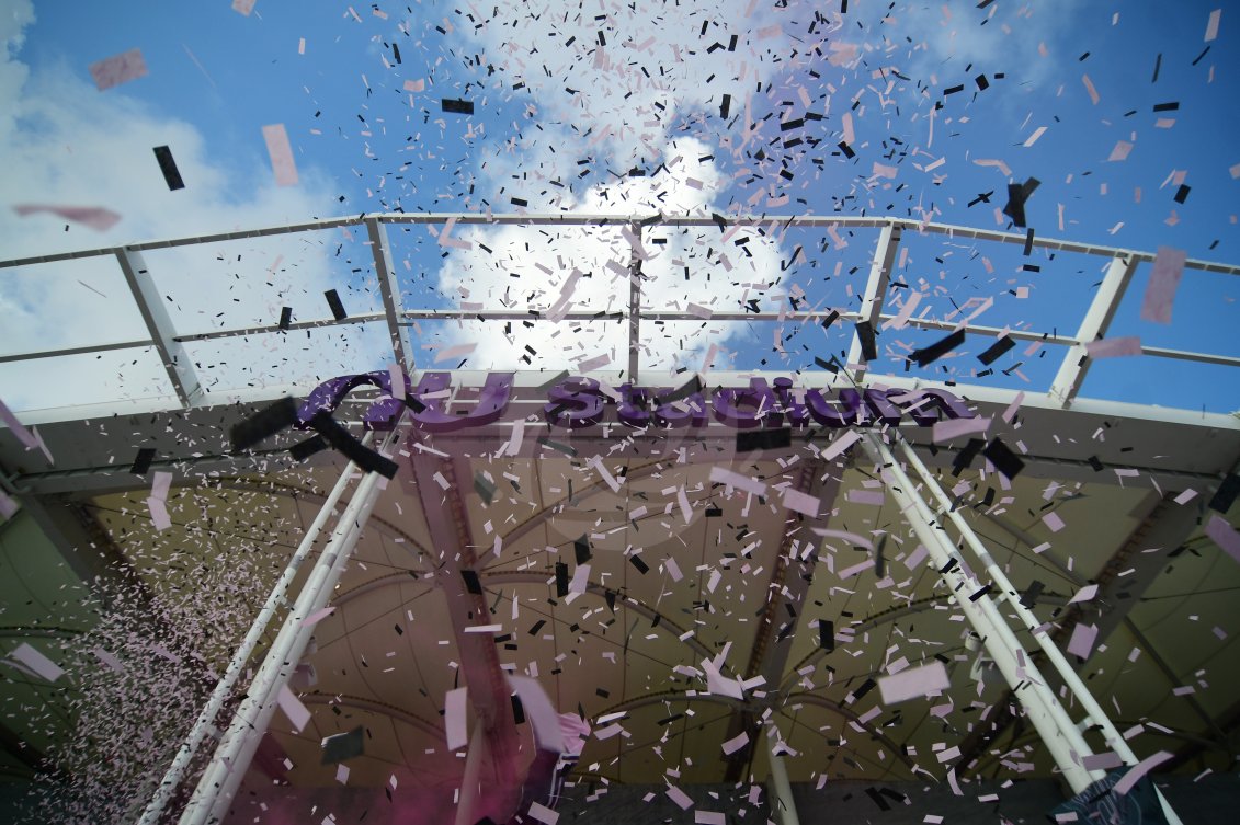 Piłka Nożna: MLS. Inter Miami CF - Austin FC. - Agencja Fotograficzna