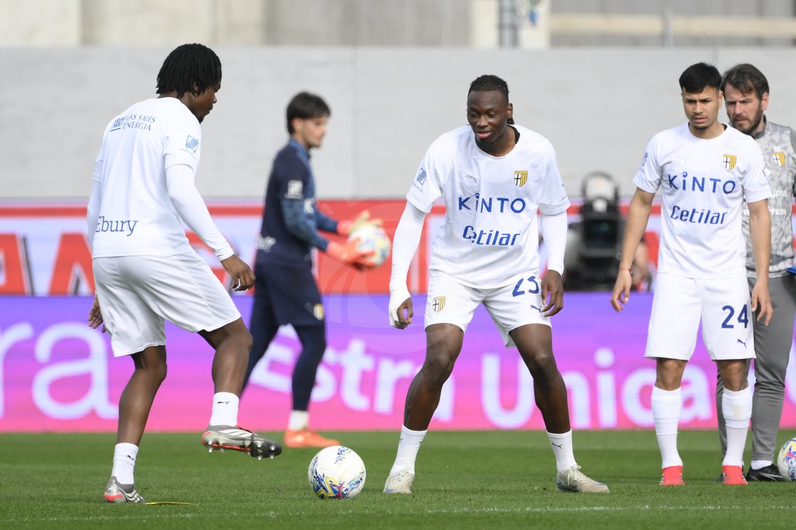 Piłka Nożna: Serie A. Fiorentina - Parma. - Agencja Fotograficzna