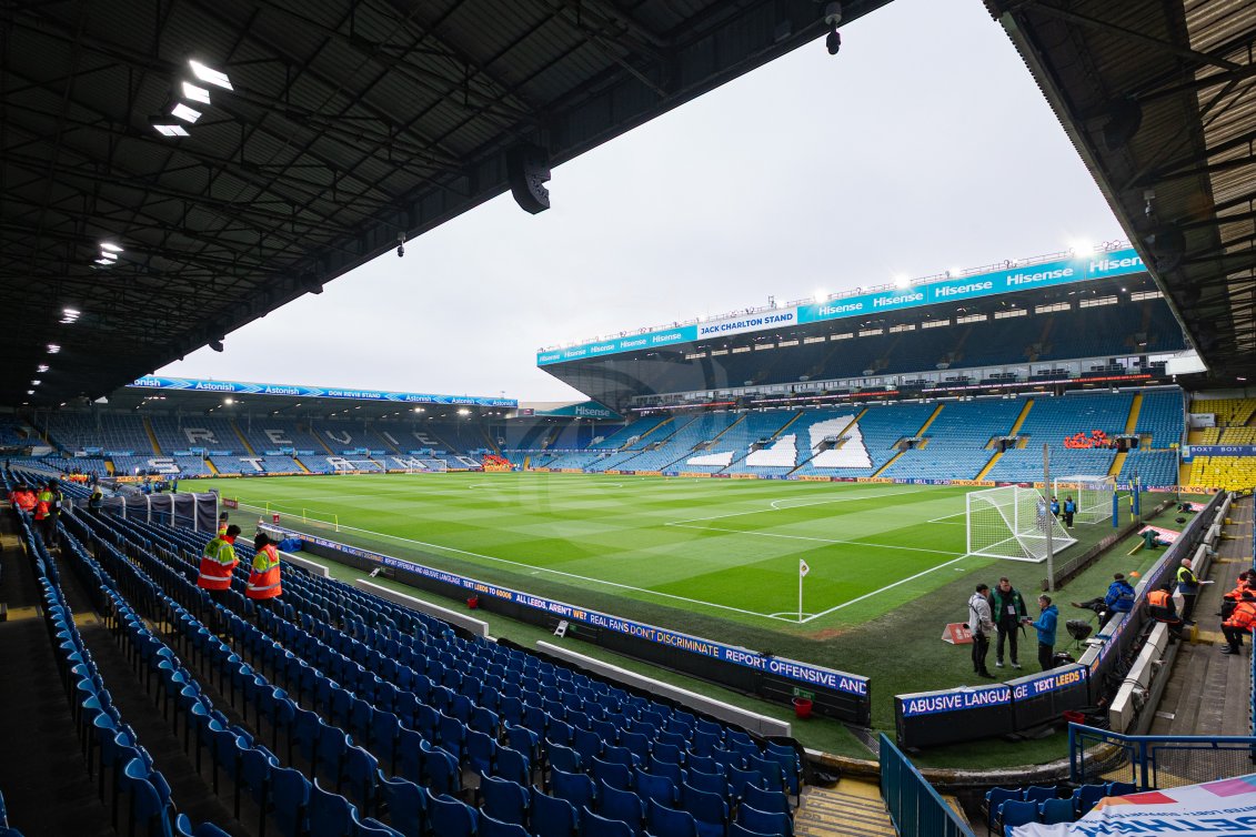 Piłka Nożna: Emirates FA Cup. Leeds United - Norwich City. - Agencja Fotograficzna
