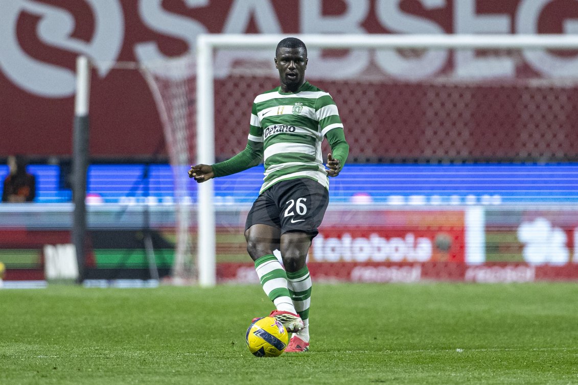 Piłka Nożna: Liga Portugalska. SC Braga - Sporting CP. - Agencja Fotograficzna