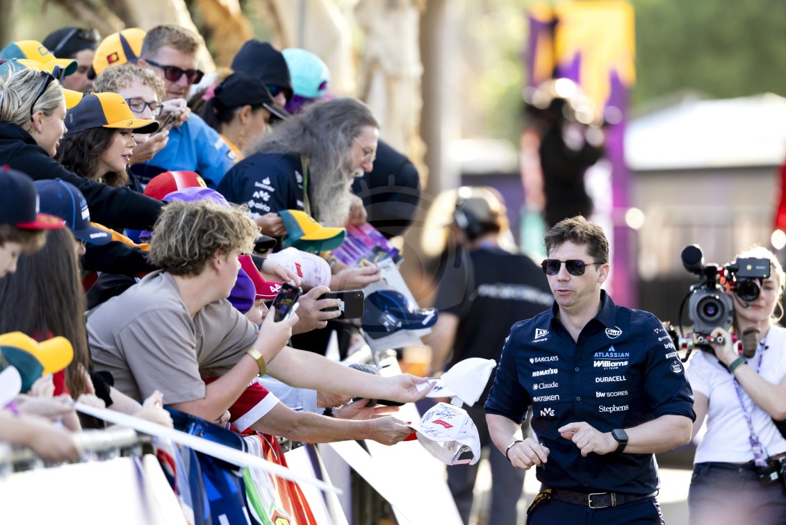 Motorsport: Formuła 1. GP Australii. - Agencja Fotograficzna