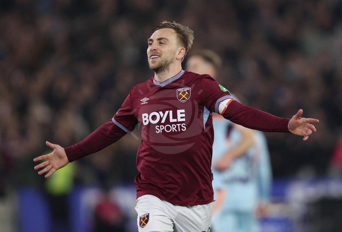 Piłka Nożna: Emirates FA Cup. West Ham United - Brentford. - Agencja Fotograficzna