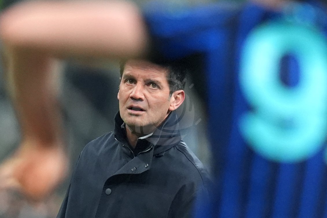 Piłka Nożna: Serie A. AC Milan - Inter Mediolan. - Agencja Fotograficzna