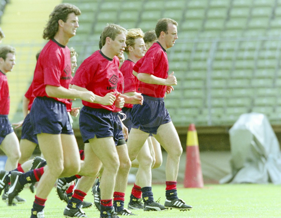 Inne: Mistrzostwa Europy. Szkocja. Zapowiedź. - Agencja Fotograficzna