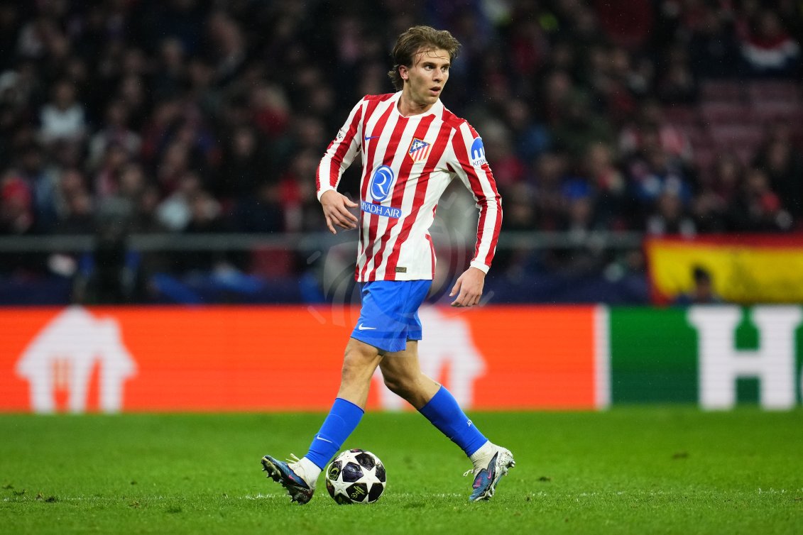 Piłka Nożna: Liga Mistrzów. Atletico Madryt - Tottenham Hotspur. - Agencja Fotograficzna