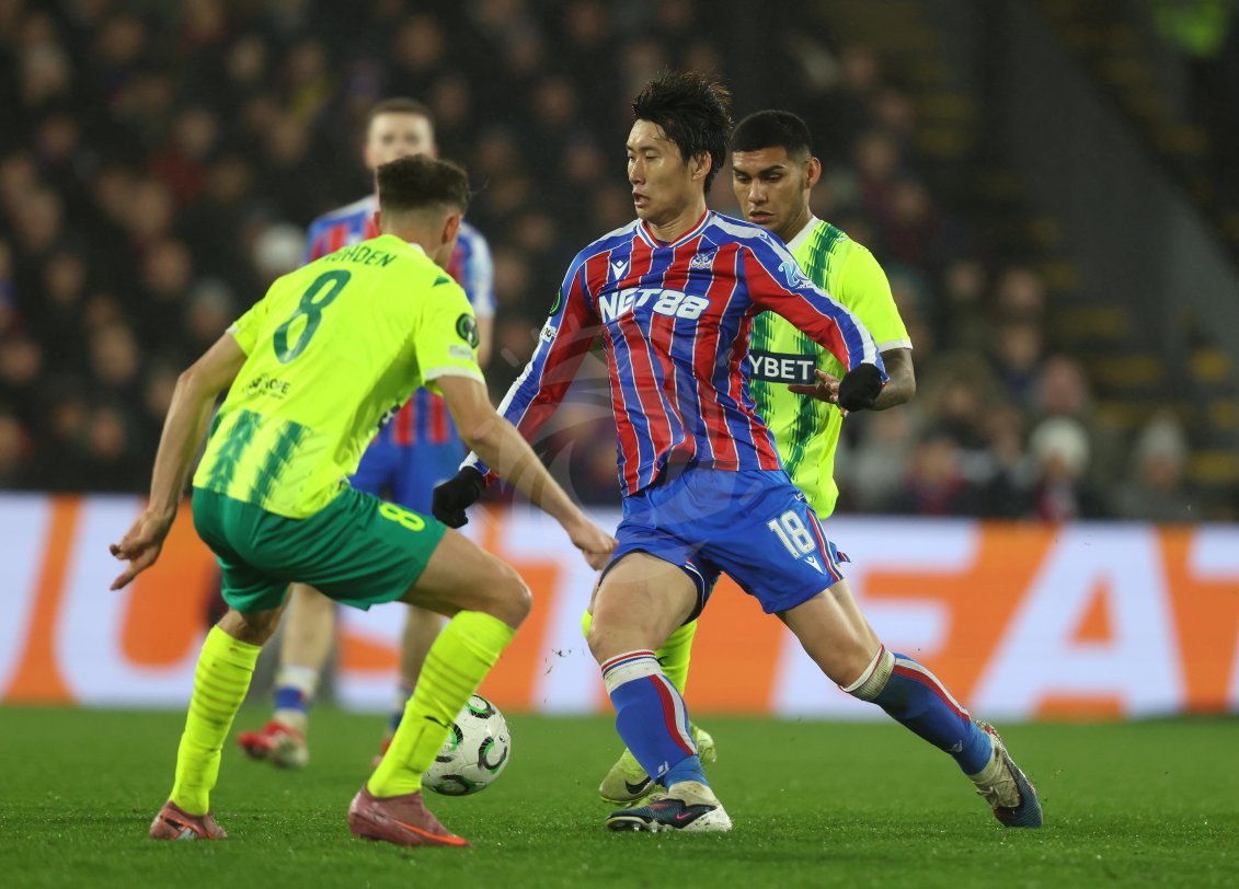 Piłka Nożna: Liga Konferencji. Crystal Palace - AEK Larnaca. - Agencja Fotograficzna