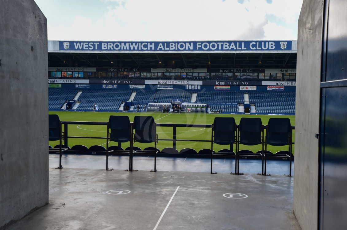 Piłka Nożna: Sky Bet Championship. West Bromwich Albion - Hull City. - Agencja Fotograficzna