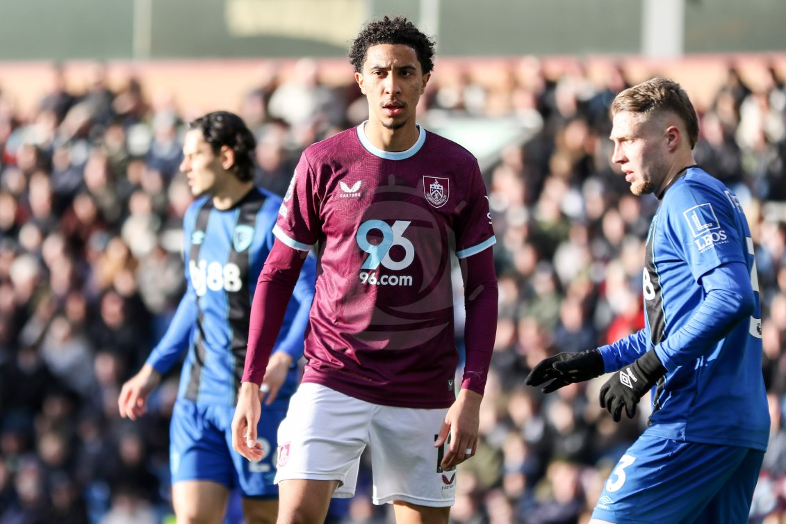 Piłka Nożna: Premier League. Burnley - AFC Bournemouth. - Agencja Fotograficzna