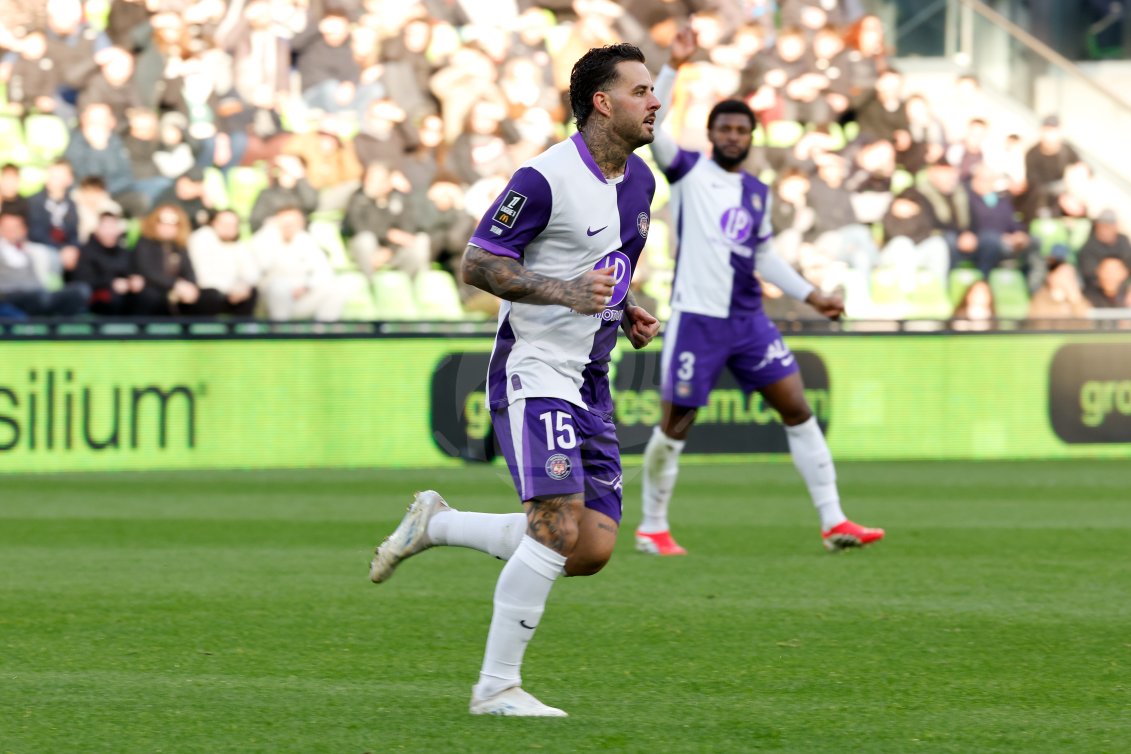 Piłka Nożna: Ligue 1. FC Metz - Toulouse FC. - Agencja Fotograficzna