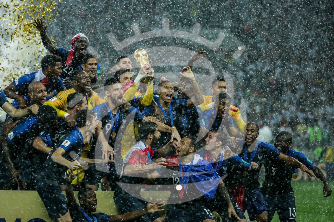 Świat - Piłka nożna