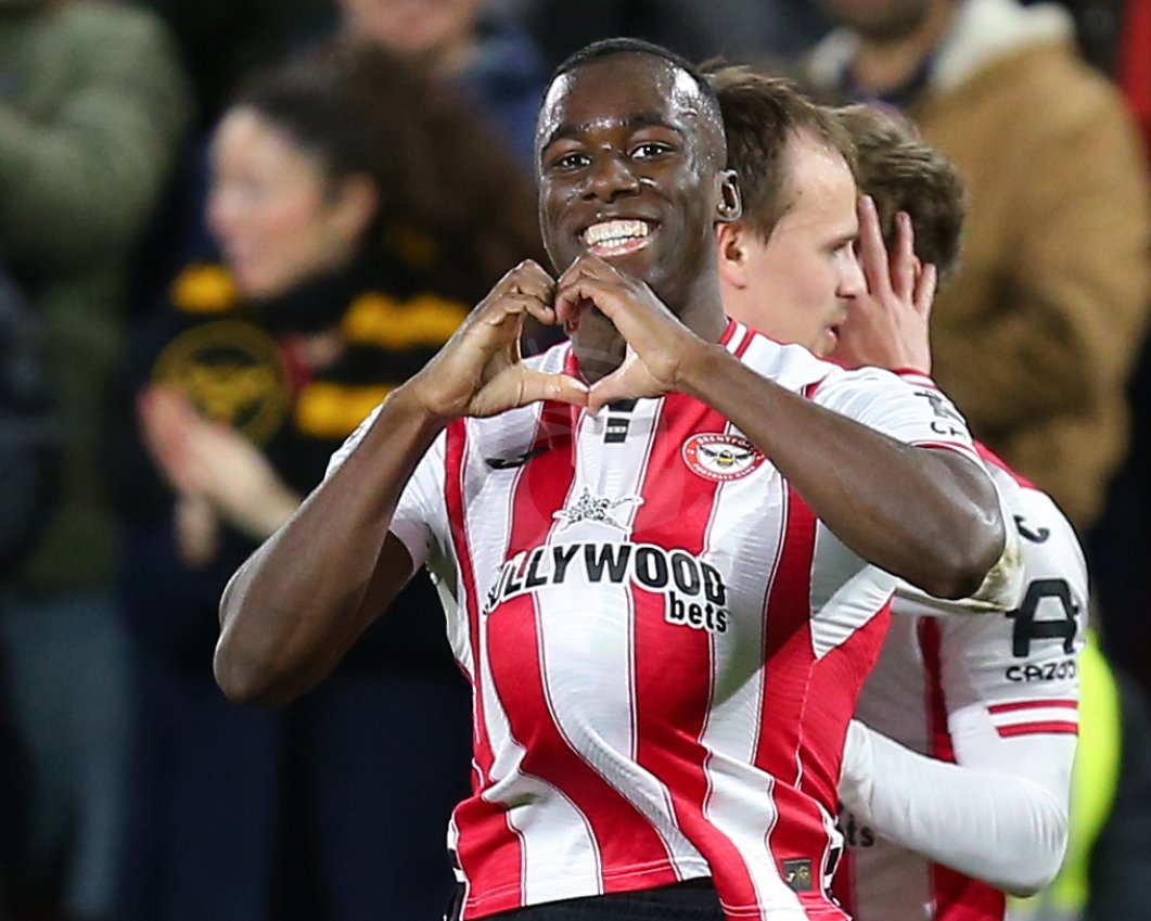 Piłka Nożna: Premier League. Brentford - Wolverhampton Wanderers. - Agencja Fotograficzna